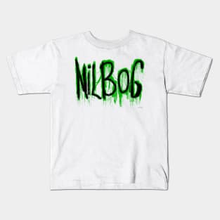 Nilbog Kids T-Shirt